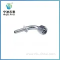 45 Degree Bsp Female Multiseal Hydraulic Hose Fitting